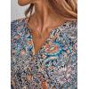 imageAUTOMET Womens Long Sleeve Shirts 2025 Fall Fashion Dressy Casual Tops Trendy Henley Blouses Cute Work Outfits ClothesBoho Blue