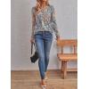 imageAUTOMET Womens Long Sleeve Shirts 2025 Fall Fashion Dressy Casual Tops Trendy Henley Blouses Cute Work Outfits ClothesBoho Blue