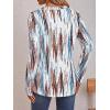imageAUTOMET Womens Long Sleeve Shirts 2025 Fall Fashion Dressy Casual Tops Trendy Henley Blouses Cute Work Outfits ClothesGradient Multi