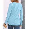 imageAUTOMET Womens Long Sleeve Shirts 2025 Fall Fashion Dressy Casual Tops Trendy Henley Blouses Cute Work Outfits ClothesSky