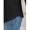 imageAUTOMET Womens Long Sleeve Shirts Fall Fashion Tops 2025 Crewneck Dressy Sweaters Tunic Winter Clothes Casual OutfitsBlack