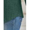 imageAUTOMET Womens Long Sleeve Shirts Fall Fashion Tops 2025 Crewneck Dressy Sweaters Tunic Winter Clothes Casual OutfitsDarkgreen