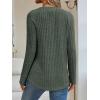 imageAUTOMET Womens Long Sleeve Shirts Fall Fashion Tops 2025 Crewneck Dressy Sweaters Tunic Winter Clothes Casual OutfitsGreen
