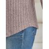 imageAUTOMET Womens Long Sleeve Shirts Fall Fashion Tops 2025 Crewneck Dressy Sweaters Tunic Winter Clothes Casual OutfitsKhaki