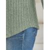 imageAUTOMET Womens Long Sleeve Shirts Fall Fashion Tops 2025 Crewneck Dressy Sweaters Tunic Winter Clothes Casual OutfitsMint