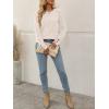 imageAUTOMET Womens Long Sleeve Shirts Fall Sweaters Lightweight Cute Tunic Tops Trendy Fashion Clothes 2025 OutfitsBeige