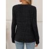 imageAUTOMET Womens Long Sleeve Shirts Fall Sweaters Lightweight Cute Tunic Tops Trendy Fashion Clothes 2025 OutfitsBlack