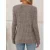 imageAUTOMET Womens Long Sleeve Shirts Fall Sweaters Lightweight Cute Tunic Tops Trendy Fashion Clothes 2025 OutfitsCoffeegrey