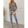 imageAUTOMET Womens Long Sleeve Shirts Fall Sweaters Lightweight Cute Tunic Tops Trendy Fashion Clothes 2025 OutfitsCoffeegrey