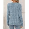 imageAUTOMET Womens Long Sleeve Shirts Fall Sweaters Lightweight Cute Tunic Tops Trendy Fashion Clothes 2025 OutfitsLightblue