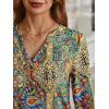 imageAUTOMET Womens Long Sleeve Shirts Fall Tops 2025 Henley Blouses Dressy Casual Business Basic Tees Trendy Cute TShirtsBohoprint