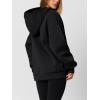 imageAUTOMET Womens Oversized Hoodies Fleece Sweatshirts Fall Fashion 2025 Pullover Winter Clothes OutfitsBlack