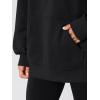 imageAUTOMET Womens Oversized Hoodies Fleece Sweatshirts Fall Fashion 2025 Pullover Winter Clothes OutfitsBlack