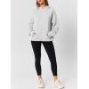 imageAUTOMET Womens Oversized Hoodies Fleece Sweatshirts Fall Fashion 2025 Pullover Winter Clothes OutfitsGrey