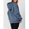 imageAUTOMET Womens Oversized Hoodies Fleece Sweatshirts Fall Fashion 2025 Pullover Winter Clothes OutfitsGrey Blue
