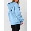 imageAUTOMET Womens Oversized Hoodies Fleece Sweatshirts Fall Fashion 2025 Pullover Winter Clothes OutfitsSky Blue