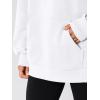 imageAUTOMET Womens Oversized Hoodies Fleece Sweatshirts Fall Fashion 2025 Pullover Winter Clothes OutfitsWhite