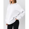 imageAUTOMET Womens Oversized Hoodies Fleece Sweatshirts Fall Fashion 2025 Pullover Winter Clothes OutfitsWhite