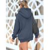 imageAUTOMET Womens Oversized Sweatshirts Fleece Hoodies Long Sleeve Shirts Pullover Fall Outfits 2025 with PocketDustyblue