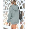 imageAUTOMET Womens Oversized Sweatshirts Fleece Hoodies Long Sleeve Shirts Pullover Fall Outfits 2025 with PocketLightgreen