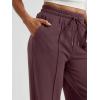 imageAUTOMET Womens Wide Leg Sweatpants Baggy Lounge Travel Pants Fall Fashion Outfits 2025 Winter Maternity Clothes JoggersWinered