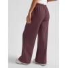 imageAUTOMET Womens Wide Leg Sweatpants Baggy Lounge Travel Pants Fall Fashion Outfits 2025 Winter Maternity Clothes JoggersWinered