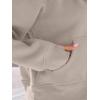 imageAUTOMET Womens Zip Up Hoodies Fleece Jackets Oversized Sweatshirts Fall Fashion Outfits 2025 Sweaters Winter ClothesCoffeegrey
