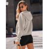 imageAUTOMET Womens Zip Up Hoodies Fleece Jackets Oversized Sweatshirts Fall Fashion Outfits 2025 Sweaters Winter ClothesCoffeegrey
