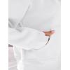 imageAUTOMET Womens Zip Up Hoodies Fleece Jackets Oversized Sweatshirts Fall Fashion Outfits 2025 Sweaters Winter ClothesWhite