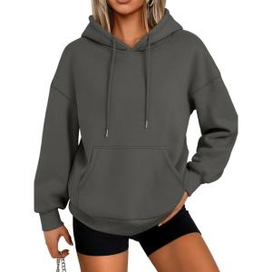 imageAUTOMET Womens Hoodies Sweatshirts Pullover Sweaters Casual Comfy Tops Trendy Fall Outfits Winter Clothes 2025Darkgrey
