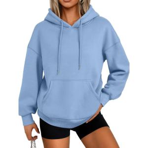 imageAUTOMET Womens Hoodies Sweatshirts Pullover Sweaters Casual Comfy Tops Trendy Fall Outfits Winter Clothes 2025Lightblue