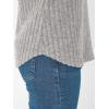 imageAUTOMET Women Tops Summer Sweaters Short Sleeve V Neck Shirts 2025 Spring Fashion Dressy Casual Business Tunic BlousesLightgrey