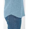 imageAUTOMET Women Tops Summer Sweaters Short Sleeve V Neck Shirts 2025 Spring Fashion Dressy Casual Business Tunic BlousesSkyblue