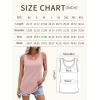 imageAUTOMET Womens Loose Fit Casual Flowy Tank Tops Square Neck Trendy Sleeveless Summer Tops Clothes Outfits 2025Striped White