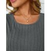 imageAUTOMET Womens Loose Fit Casual Flowy Tank Tops Trendy Sleeveless Summer Tops Clothing Outfits 2025Gray
