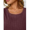 imageAUTOMET Womens Loose Fit Casual Flowy Tank Tops Trendy Sleeveless Summer Tops Clothing Outfits 2025Wine