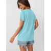 imageAUTOMET Womens Summer Tops Workout Shirts Beach Vacation Outfits Business Tshirts Dressy Fashion Spring Clothes 2025Auqa