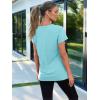 imageAUTOMET Womens Tops Shorts Sleeve Shirts for Summer Spring Beach Vacation Plus Size Oversized Casual Tee for Teen Girls 202502aqua