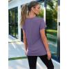 imageAUTOMET Womens Tops Shorts Sleeve Shirts for Summer Spring Beach Vacation Plus Size Oversized Casual Tee for Teen Girls 202502lavenderpurple
