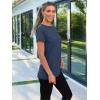 imageAUTOMET Womens Tops Shorts Sleeve Shirts for Summer Spring Beach Vacation Plus Size Oversized Casual Tee for Teen Girls 202502navy