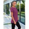 imageAUTOMET Womens Tops Shorts Sleeve Shirts for Summer Spring Beach Vacation Plus Size Oversized Casual Tee for Teen Girls 202502purple