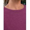 imageAUTOMET Womens Tops Shorts Sleeve Shirts for Summer Spring Beach Vacation Plus Size Oversized Casual Tee for Teen Girls 202502purple
