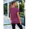 imageAUTOMET Womens Tops Shorts Sleeve Shirts for Summer Spring Beach Vacation Plus Size Oversized Casual Tee for Teen Girls 202502purple