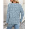 imageAUTOMET Long Sleeve Shirts Womens Tops Fall Fashion Business Casual Outfits 2025 V Neck T Shirts Sweaters TrendyLightblue