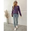 imageAUTOMET Womens Long Sleeve Shirts Fall Tops Tunic Fashion Outfits 2025 Dressy Casual Loose Fit Sweater Clothes Curved HemPurple