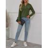 imageAUTOMET Womens Tops Long Sleeve Shirts Fall Fashion Clothes Henley Dressy Casual Blouses Trendy 2025Green