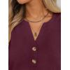imageAUTOMET Womens Tops Long Sleeve Shirts Fall Fashion Clothes Henley Dressy Casual Blouses Trendy 2025Winered