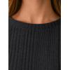 imageAUTOMET Long Sleeve Shirts for Women Casual Tunic Tops Loose Fit Lightweight Crew Neck Sweater Clothes 2025Black