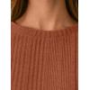 imageAUTOMET Long Sleeve Shirts for Women Casual Tunic Tops Loose Fit Lightweight Crew Neck Sweater Clothes 2025Maple