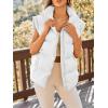 imageAUTOMET Womens Puffer Vests Fall Fashion Jackets Puffy Outfits 2025 Trendy Sleeveless Coats Outerwear Winter ClothesWhite